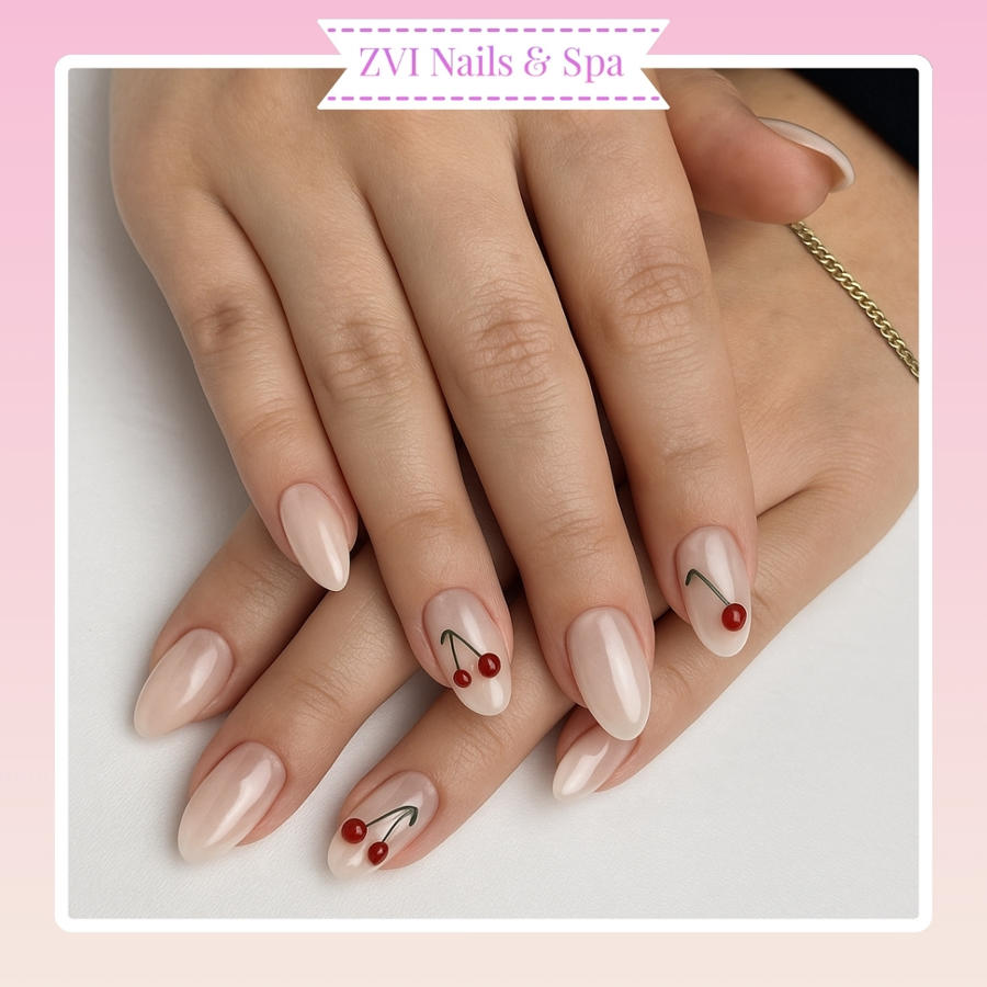 Christmas nail collection